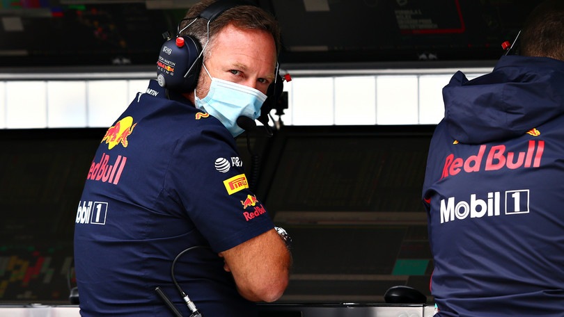 Gp Austria, Horner: "Red Bull studia una soluzione simile al DAS"