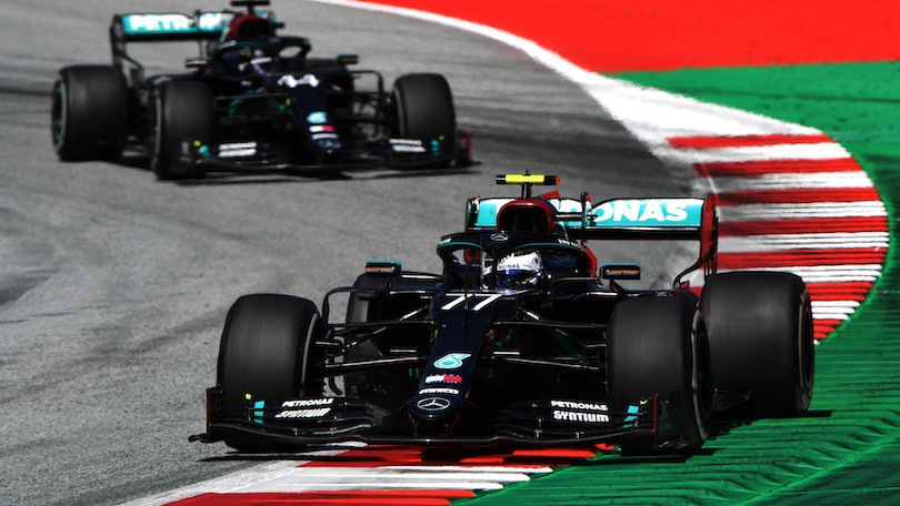 GP Stiria, Mercedes: problemi al cambio da arginare aspettando la soluzione