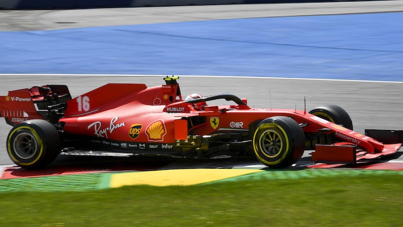 GP Ungheria, Binotto: 'Prestazioni insufficienti, lavoriamo per migliorare'