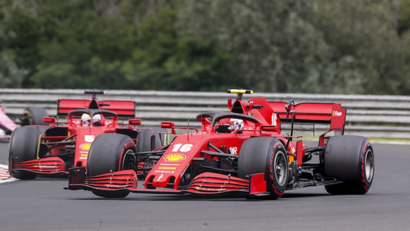 Binotto: scelti i gettoni per lo sviluppo, serve il coraggio di cambiare