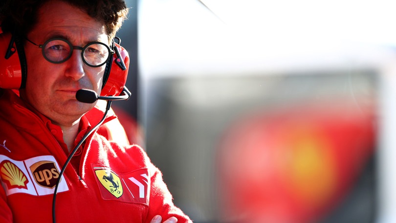 Mattia Binotto, tre anni da team principal con vista su un 2022 decisivo