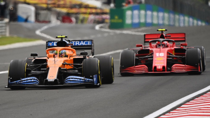 GP Gran Bretagna, Norris: questa McLaren può sfidare la Ferrari