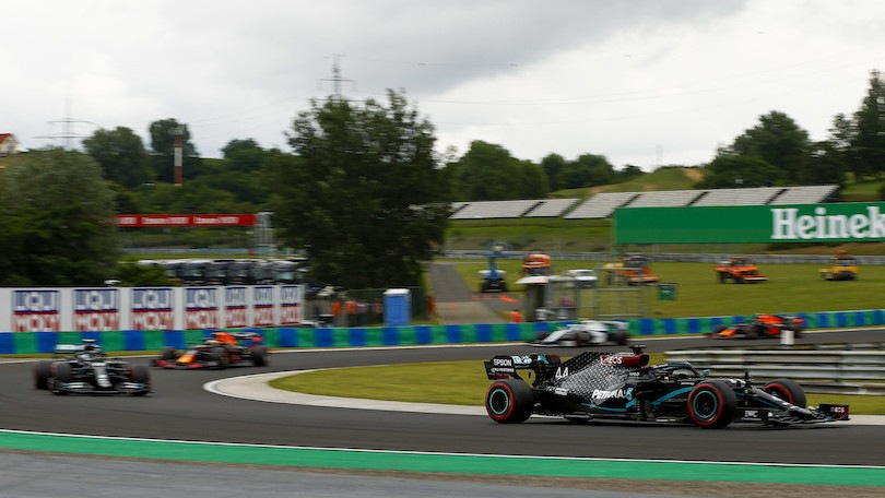 GP Gran Bretagna, Wolff: affidabilità cruciale, risolti i problemi dell'Austria