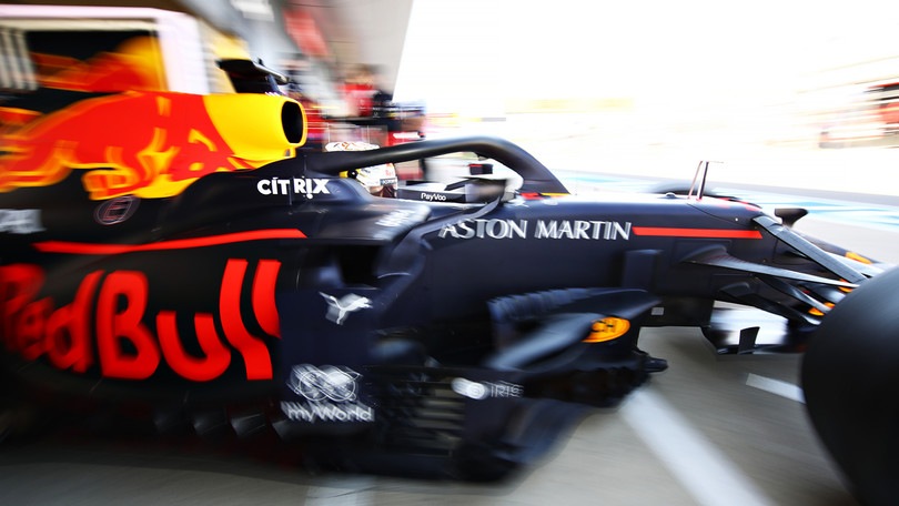 GP Gran Bretagna, FP1: Verstappen davanti a tutti, Leclerc 5°, problemi per Vettel