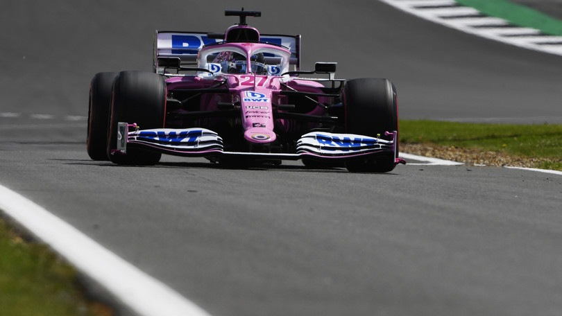 Gp 70° anniversario: Hulk o Perez, chi guida la Rp20?