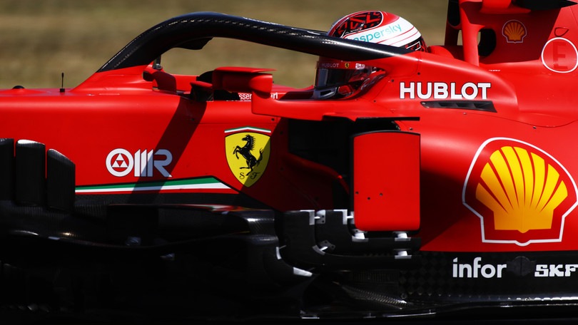 Gp 70° Anniversario qualifiche, Leclerc: "Con le soft abbiamo perso"