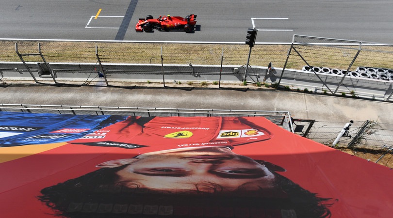 Qualifiche Gp Spagna, Leclerc: "Non sono contento, l'anteriore non girava"