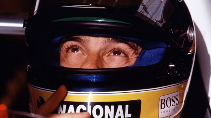 GP Giappone 1991, l'ultimo titolo di Ayrton Senna
