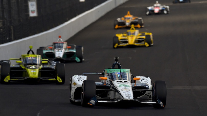Indy 500, Alonso vede il traguardo non il risultato