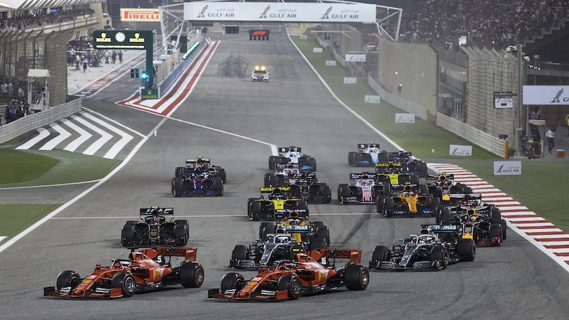 Bahrain, GP di Sakhir confermato sull'Outer Circuit