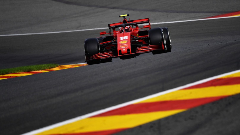Gp Belgio, prove libere: l'analisi dei piloti Ferrari