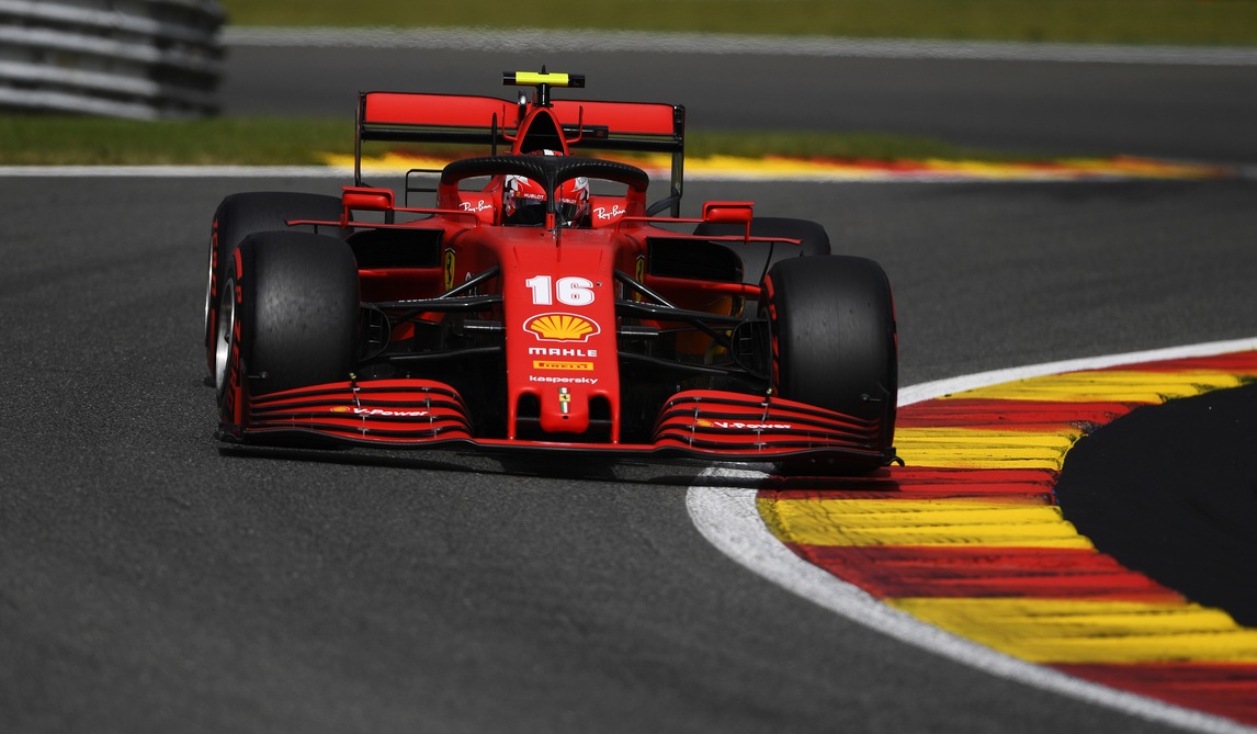 Ferrari e la debacle tecnica di Spa-Francorschamps