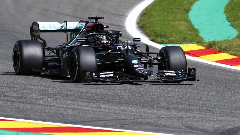 Gp Belgio: Hamilton, altra vittoria! Ferrari entrambe fuori dalla top ten