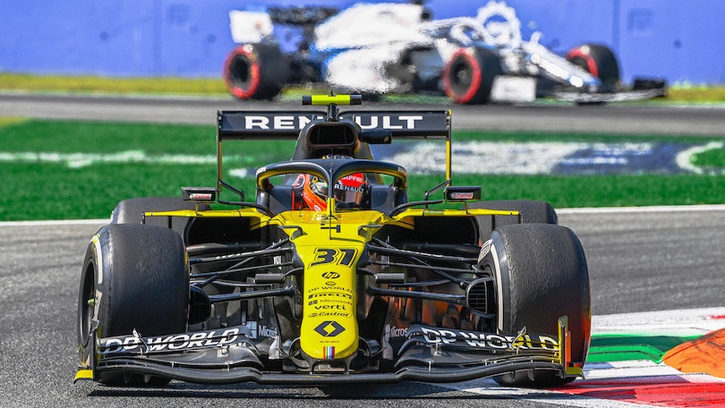 GP Italia, Abiteboul a capo di Alpine: prospettive di F1 per il marchio?