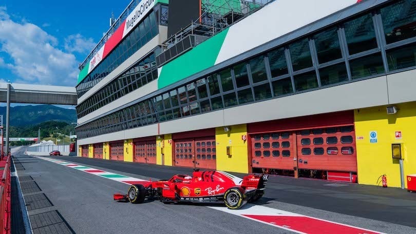 GP Toscana, Pirelli alla sfida più dura dell'anno