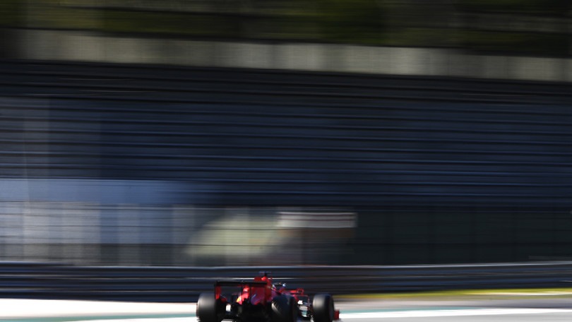 GP Italia, i team radio: commozione in Williams, Vettel subito problemi