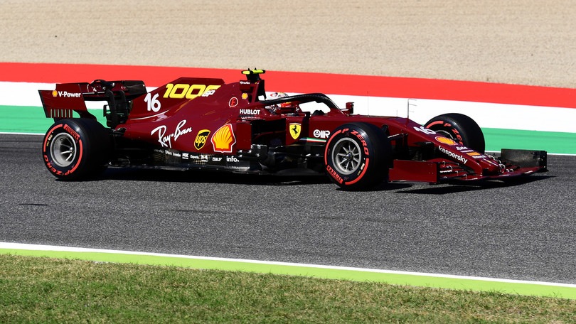 Qualifiche Gp Toscana, Leclerc: "Non pensavo di partire quinto al Mugello"