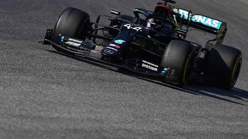 Gp Toscana, Hamilton: "90 vittorie? Incredibile da raccontare"