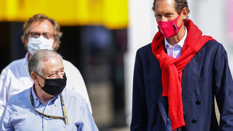 F1, Todt tra griglia invertita, l'esempio di Indy e la Ferrari