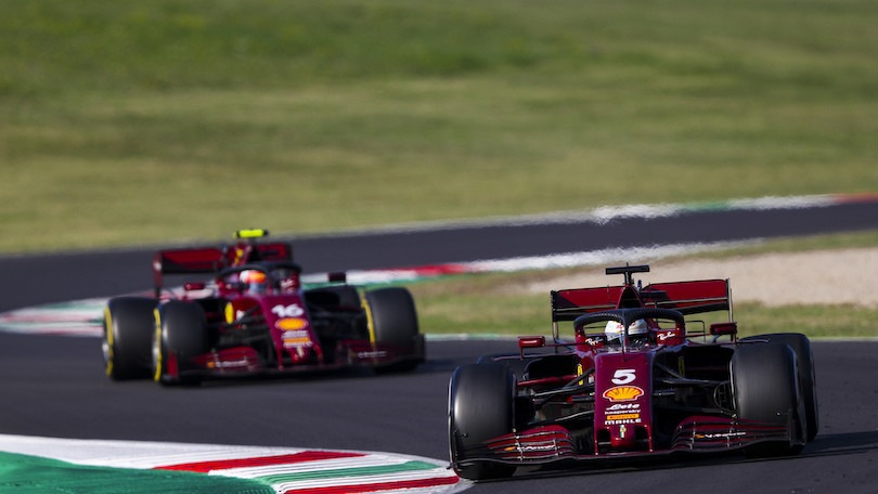 Domenicali spezza una lancia a favore di Binotto