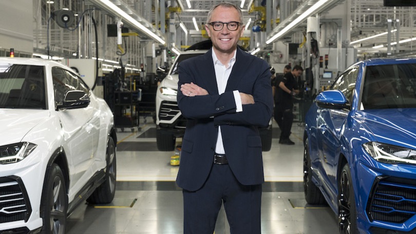 Domenicali lascia Lamborghini, è il nuovo a.d. della Formula 1