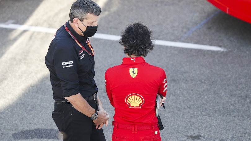 GP Eifel, Steiner: 'Per Ilott programma da titolare con un extra di attenzione'