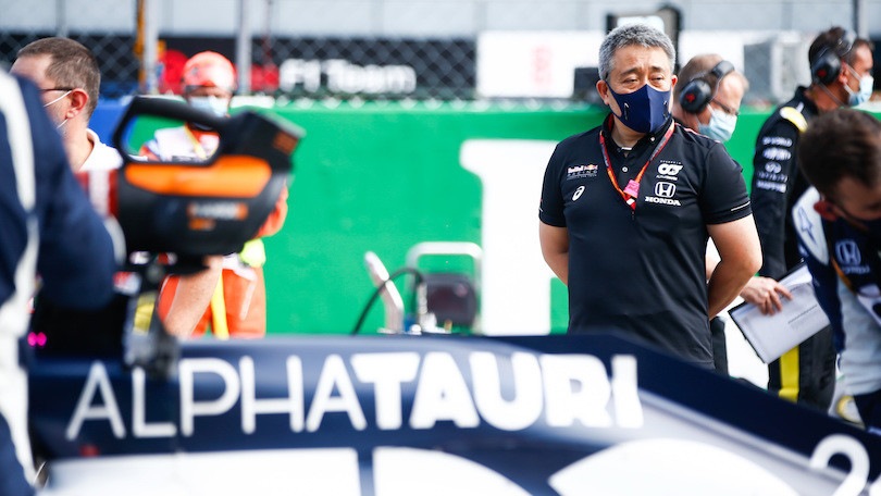 Red Bull rileva le PU Honda? Yamamoto possibilista