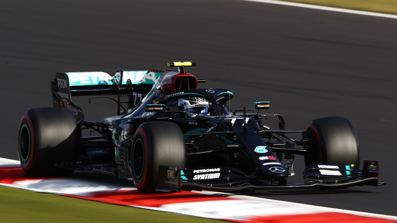 GP Eifel, qualifiche, Bottas: "Ho azzeccato tutto"