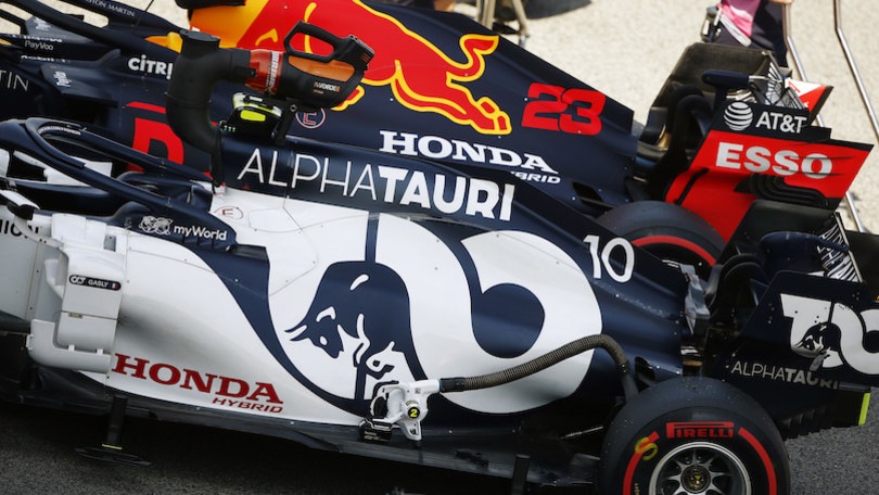 Red Bull spinge per il blocco dello sviluppo delle PU e minaccia l'addio