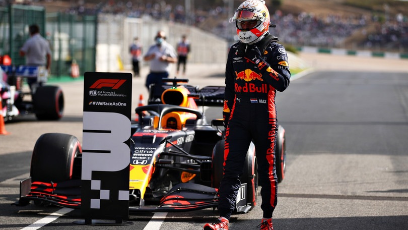 GP Portogallo qualifiche, Verstappen: "Domani possiamo essere vicini"