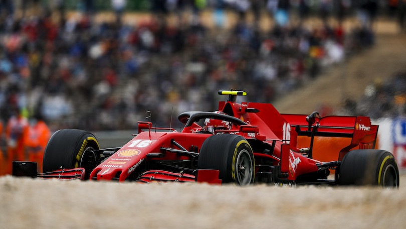 GP Portogallo, Brawn: Leclerc come Schumacher e Hamilton