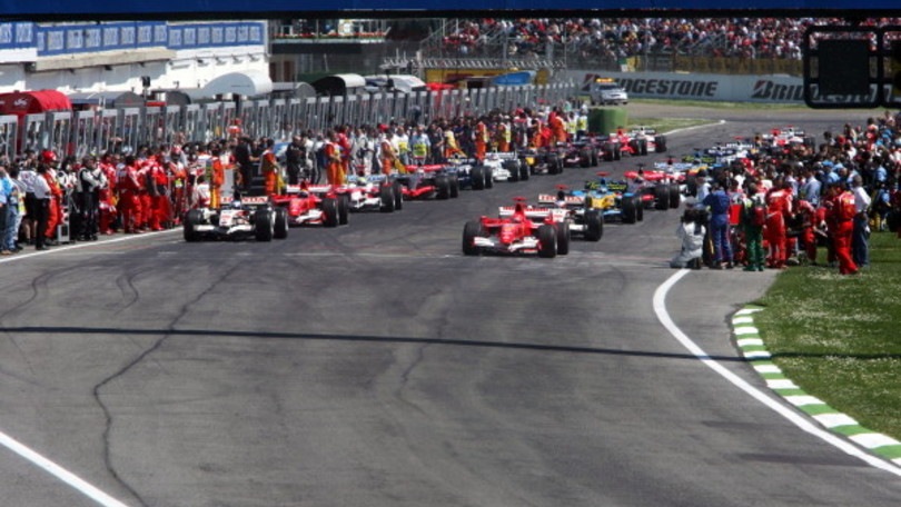 GP Emilia-Romagna, gli orari tv di Sky e Tv8