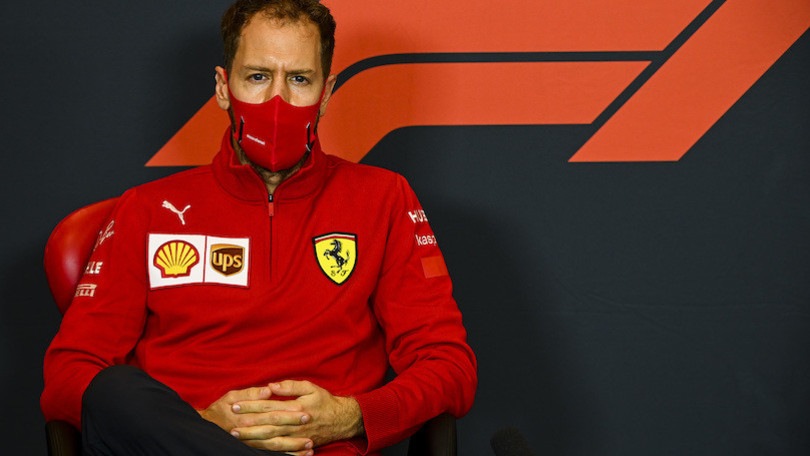 GP Emilia Romagna, Vettel: 'Aggiornamenti piccoli, come i progressi'