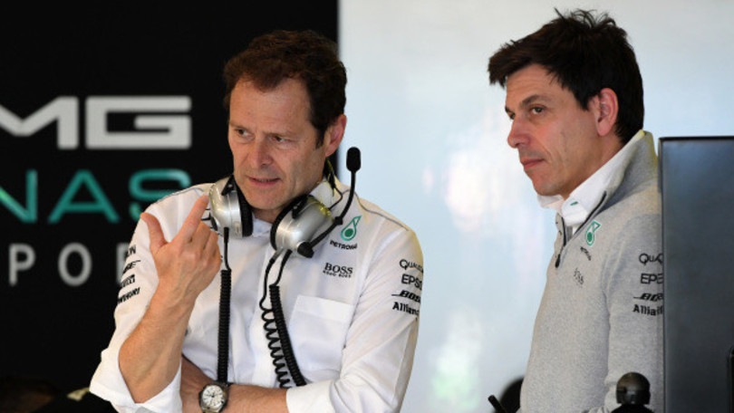 Costa ringrazia Wolff ed esalta la Mercedes: "Non vedo chi potrà fermarla"