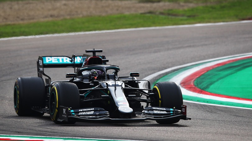 GP Turchia, Hamilton campione ad Istanbul con queste combinazioni