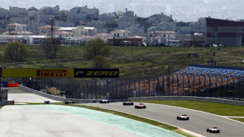 GP Turchia, che sfida Istanbul: non chiamatelo tilkodromo
