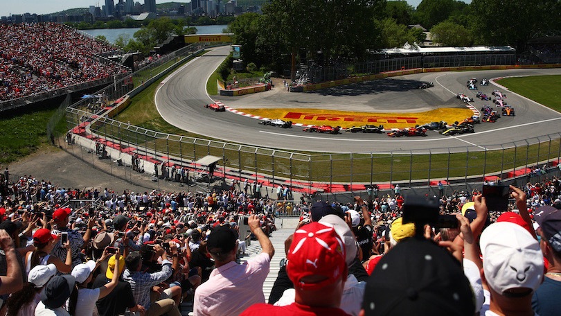 GP Canada, cautela sulle porte aperte al pubblico nel 2021