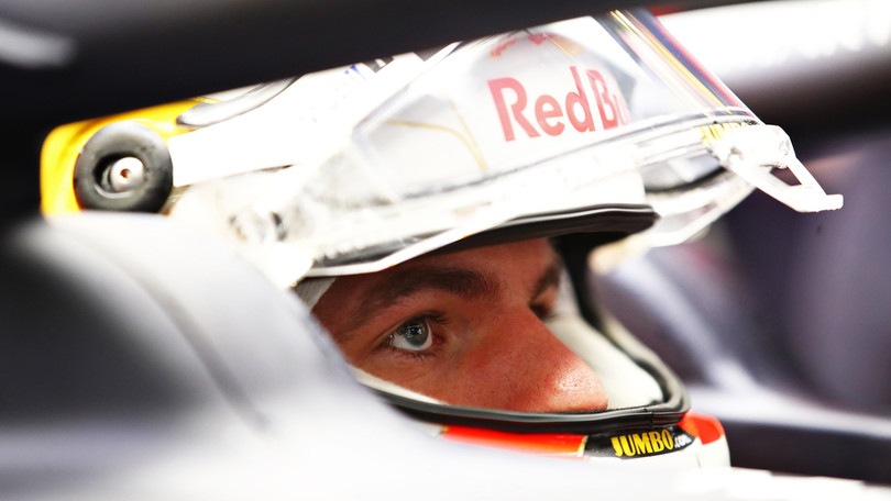 GP Turchia, FP3: sotto la pioggia, Leclerc secondo, Verstappen al top