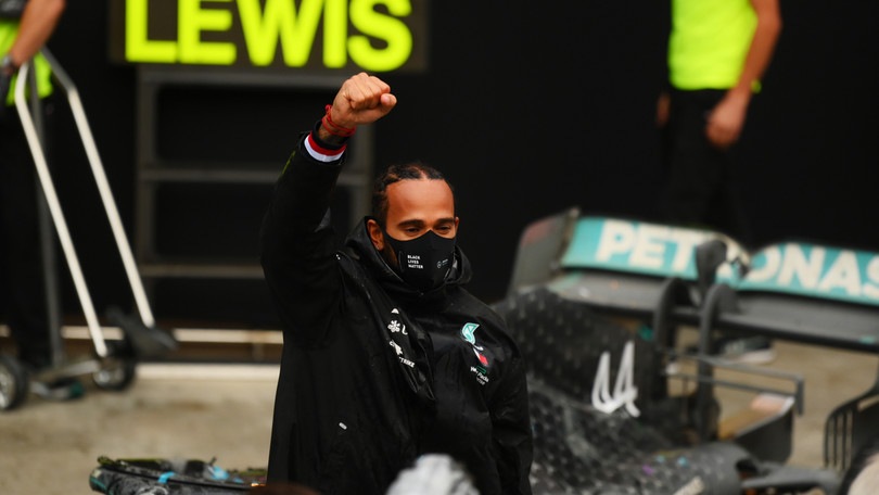 La promessa di Hamilton: 'Non sono ancora al limite, posso fare meglio'