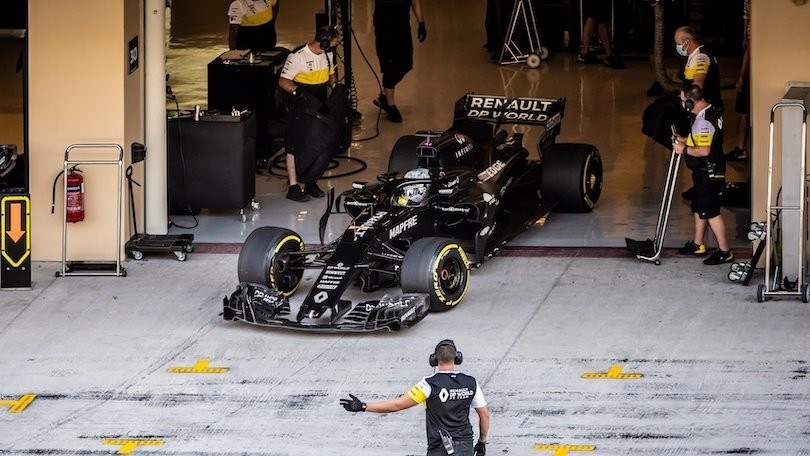 Renault, Alonso maestro di adattamento