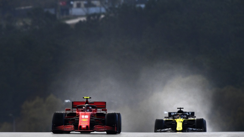 F1 2020, l'attenzione si sposta sulla lotta per il podio nel Costruttori