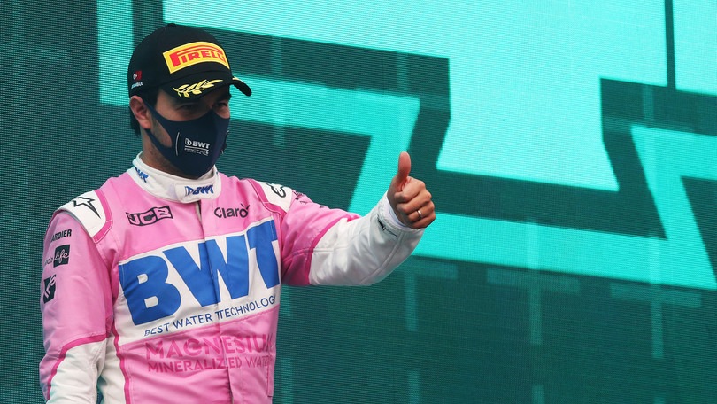 GP Bahrain, Perez senza vie di mezzo: Red Bull o anno sabbatico
