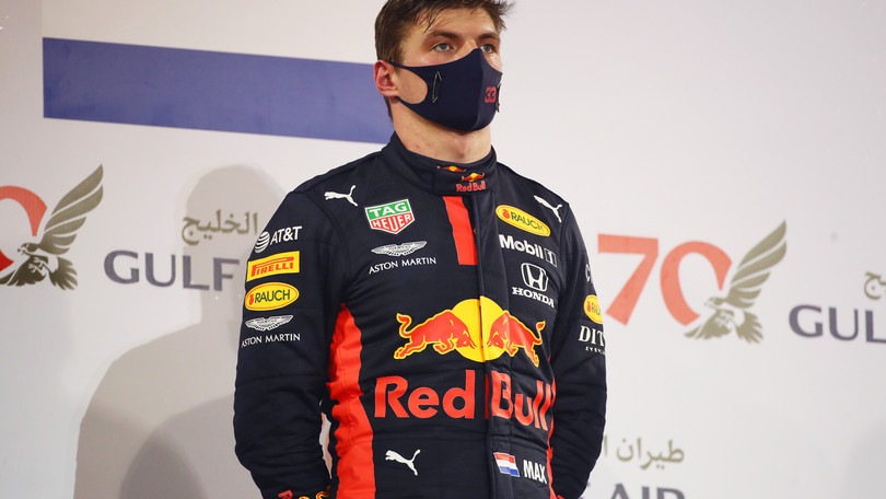 GP Sakhir: Verstappen, il rischio e i dubbi non ammessi