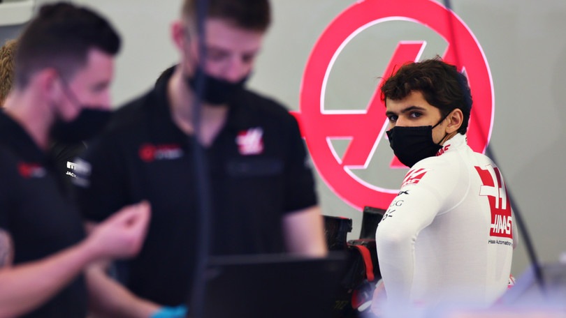 GP Sakhir, Pietro prosegue la dinastia Fittipaldi: "Un sogno la F1"