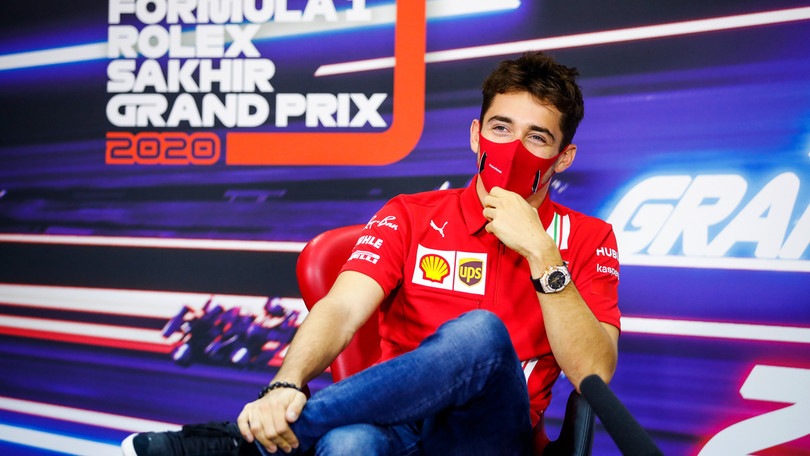 GP Sakhir, Leclerc: Russell può vincere. Turchia e Austria i miei punti bassi