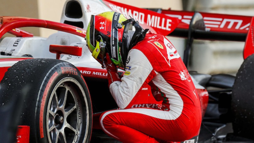 F2 2020: Mick Schumacher vince il titolo piloti