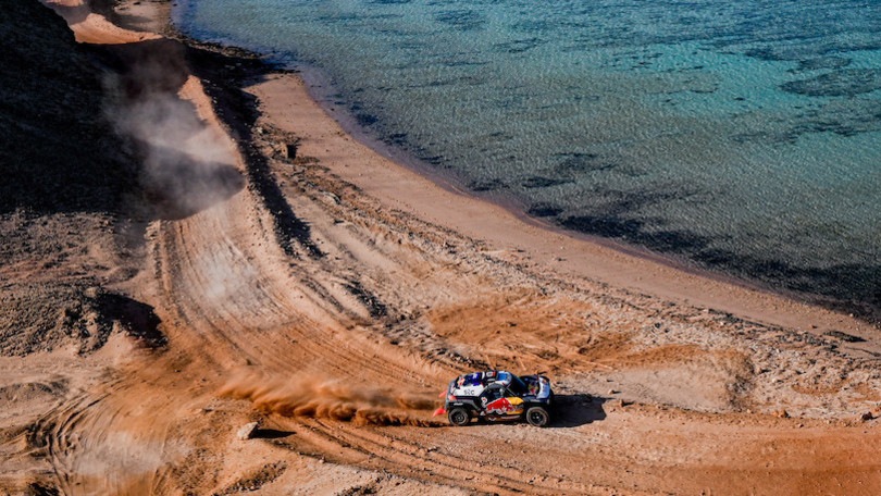 Dakar 2021, saggezza Peterhansel: 'Speciale africana, velocità e strategia'