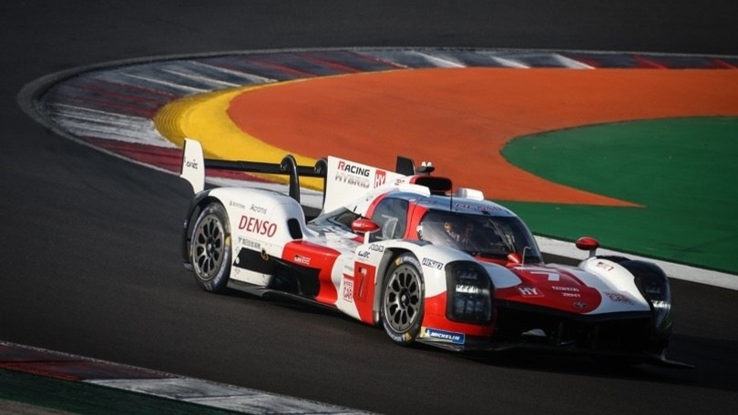 WEC, Toyota svela la GR010 Hybrid aspettando la hypercar stradale