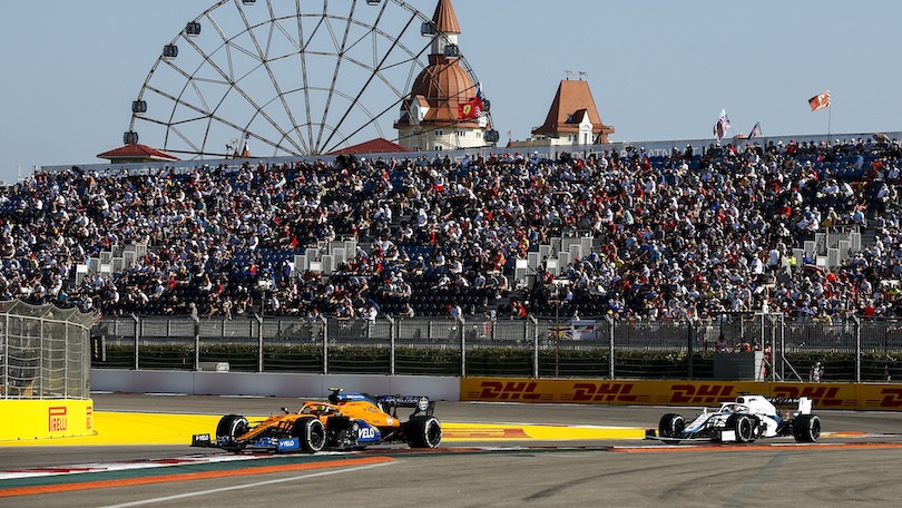 Domenicali: "F1 dimostri che l'ibrido ha un gran futuro"