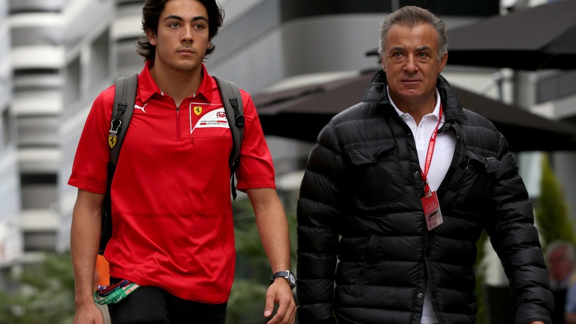 Giuliano Alesi e l’addio alla Ferrari Driver Academy